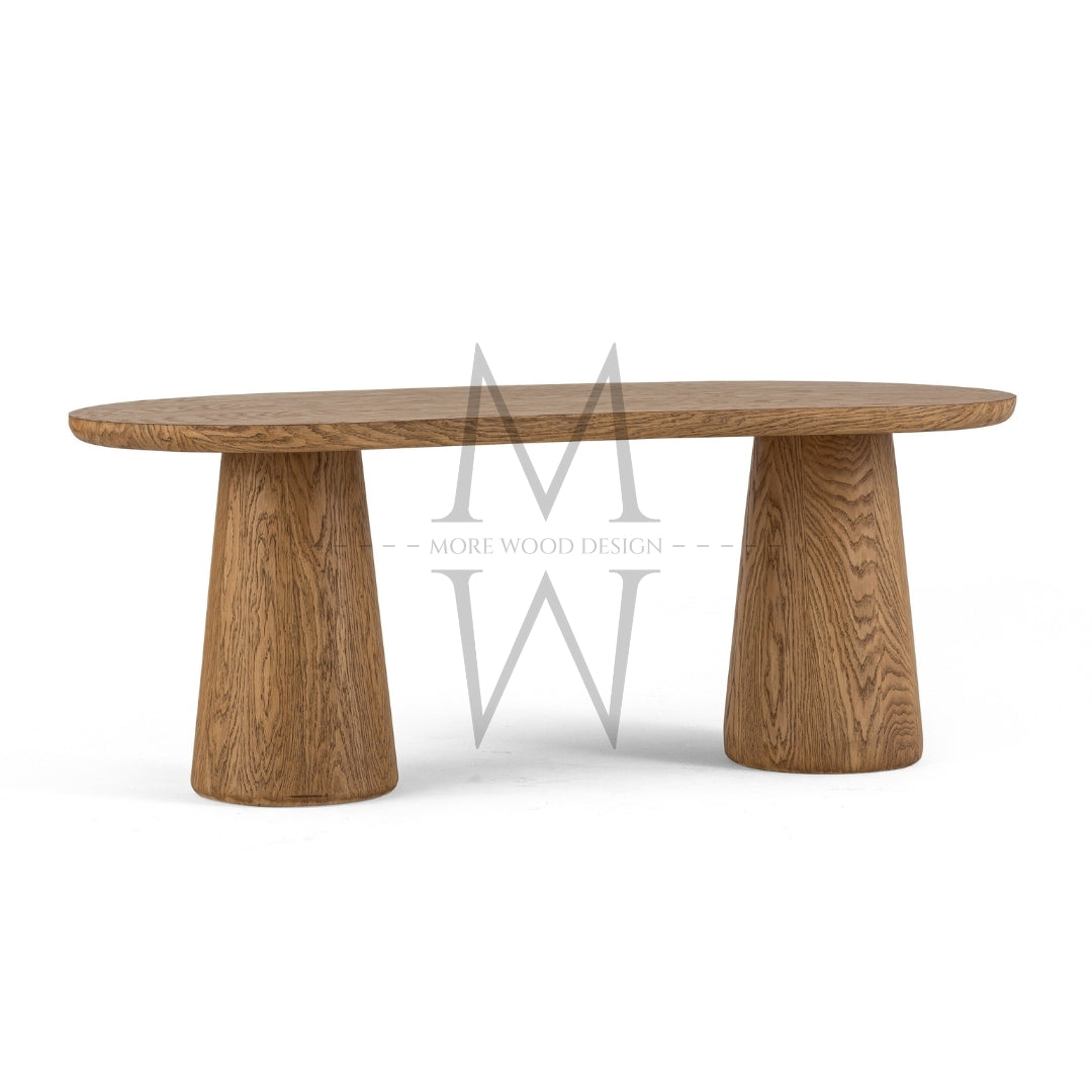 Ahşap Yemek Masası