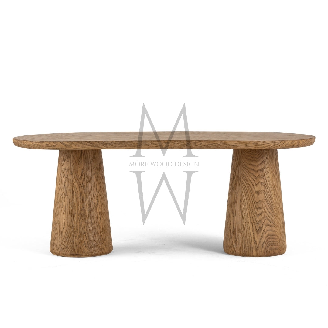 Ahşap Yemek Masası