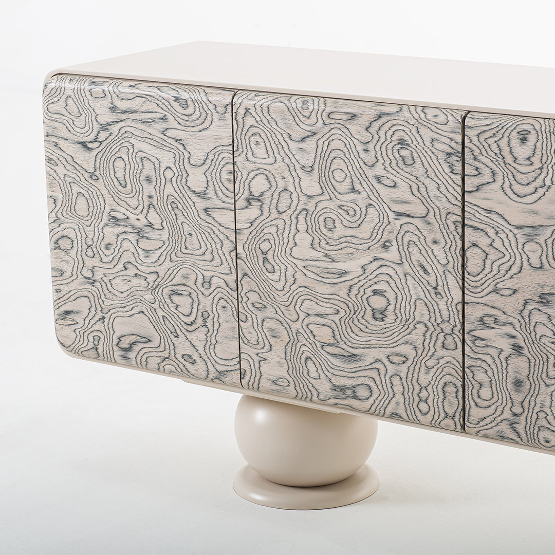 Ahşap Konsol Kumtaşı