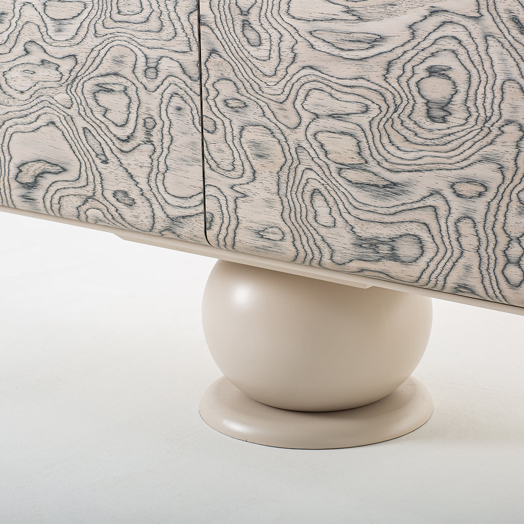 Ahşap Konsol Kumtaşı