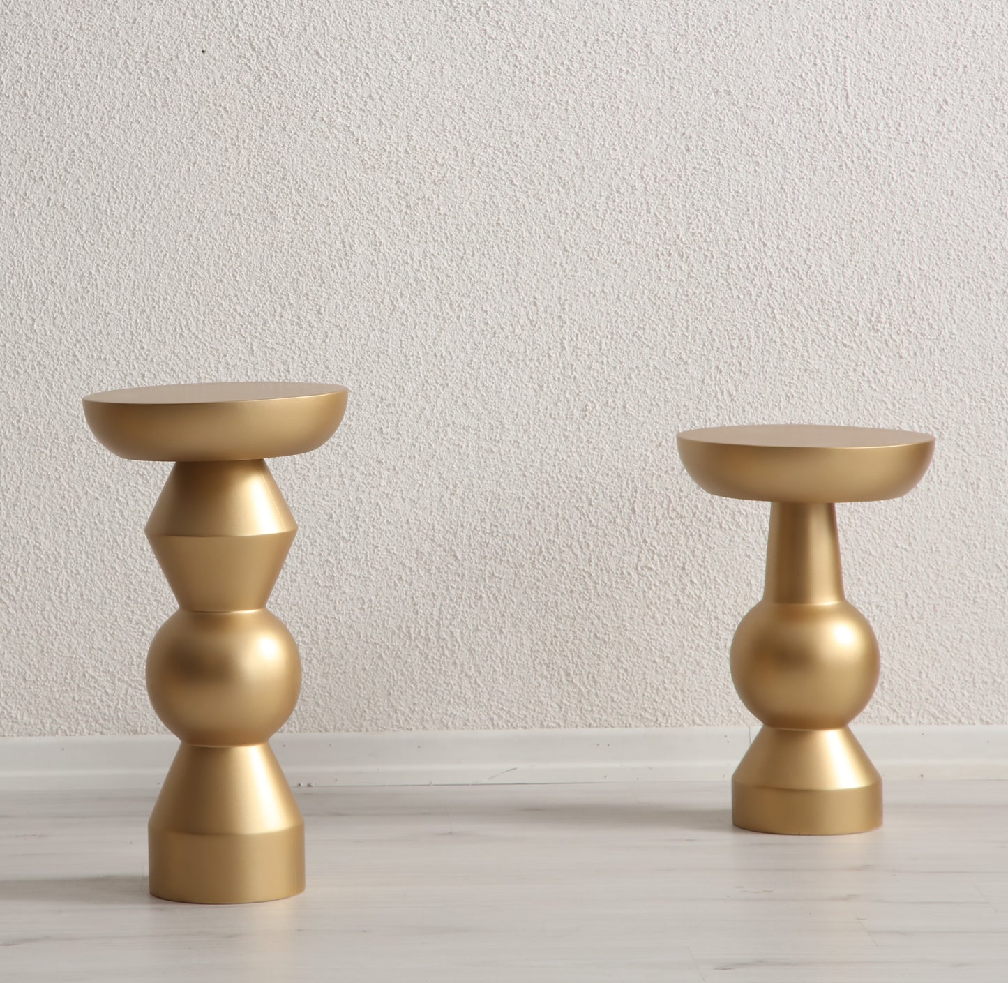 Enva 2'li Ahşap Sehpa