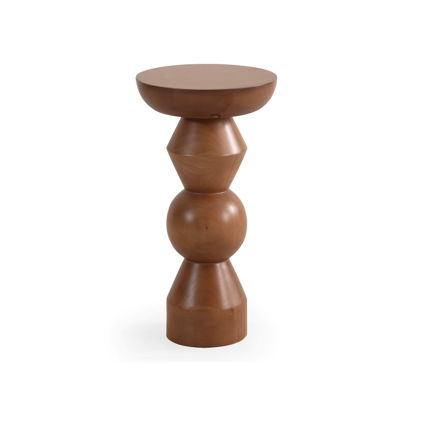 Tekli Büyük Boy Ahşap Sehpa