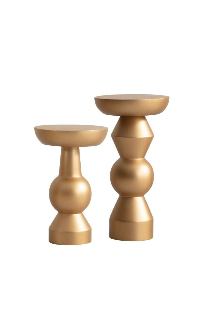 Enva 2'li Ahşap Sehpa