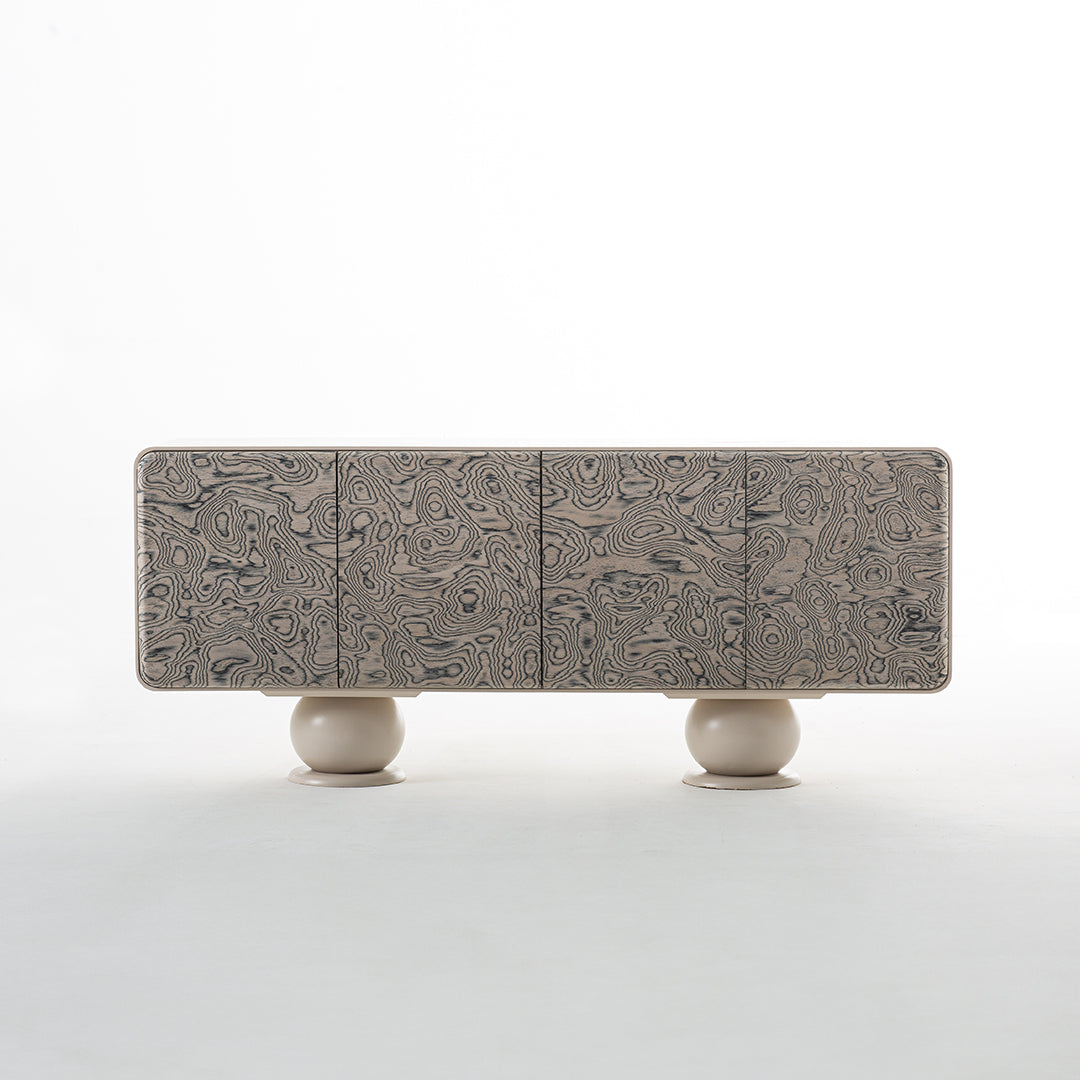 Ahşap Konsol Kumtaşı