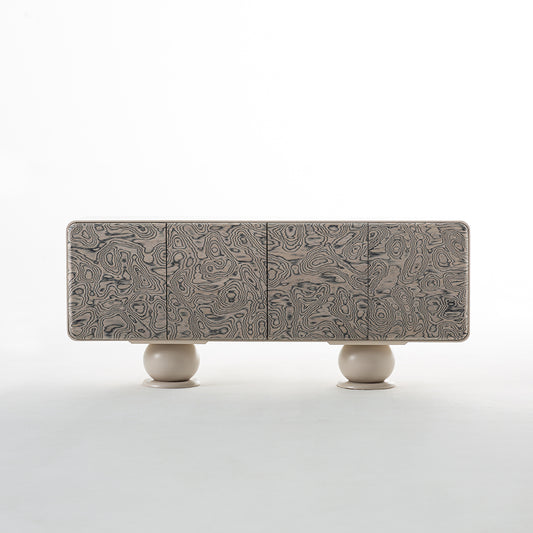 Ahşap Konsol Kumtaşı