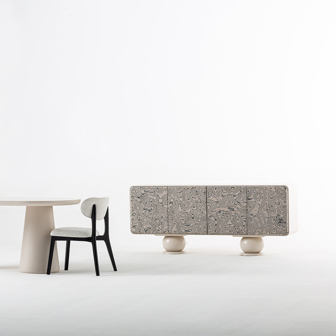 Ahşap Konsol Kumtaşı