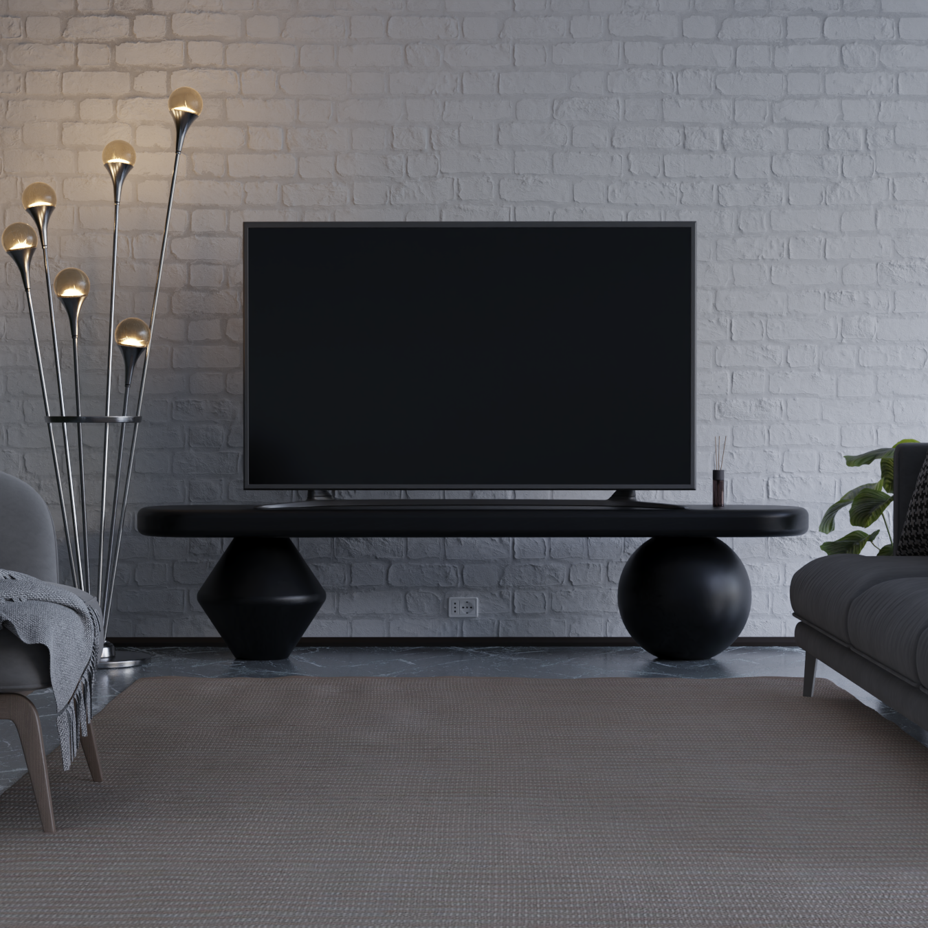 Treda Tv Sehpası
