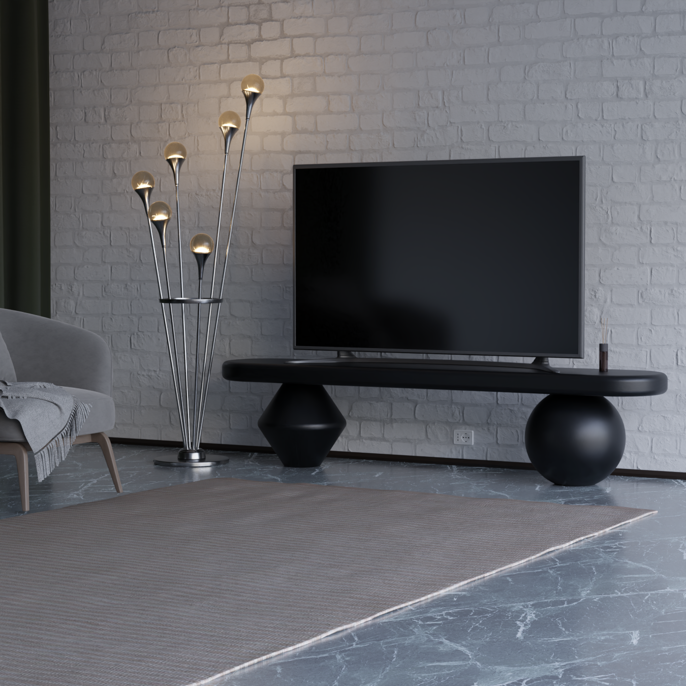 Treda Tv Sehpası