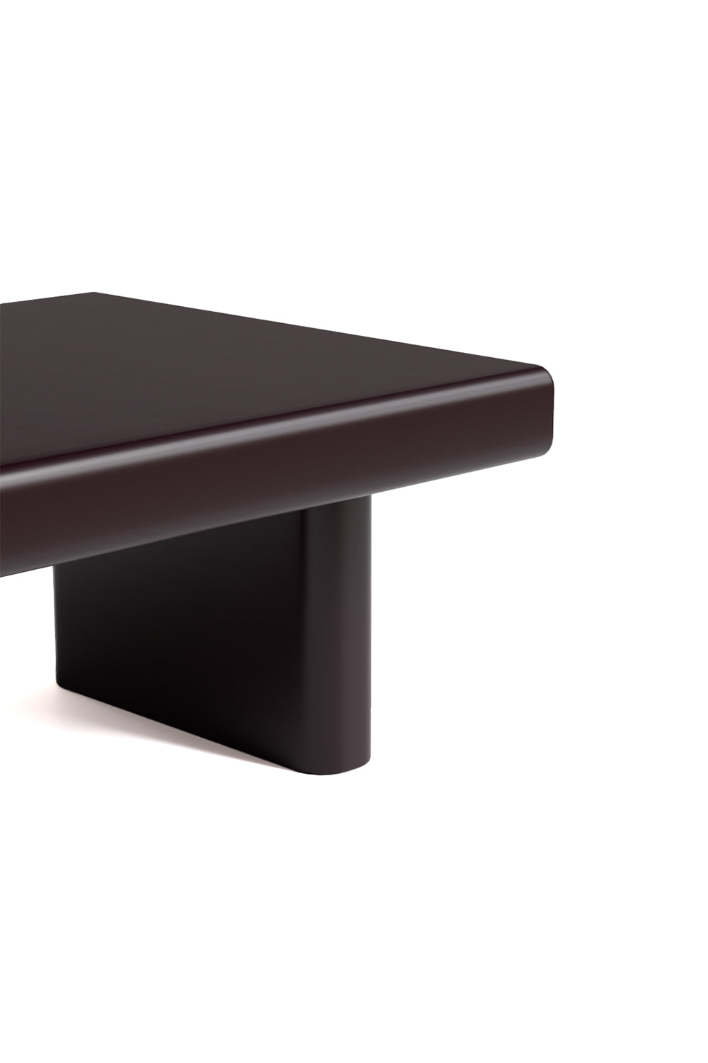 Heva Ahşap Orta Sehpa