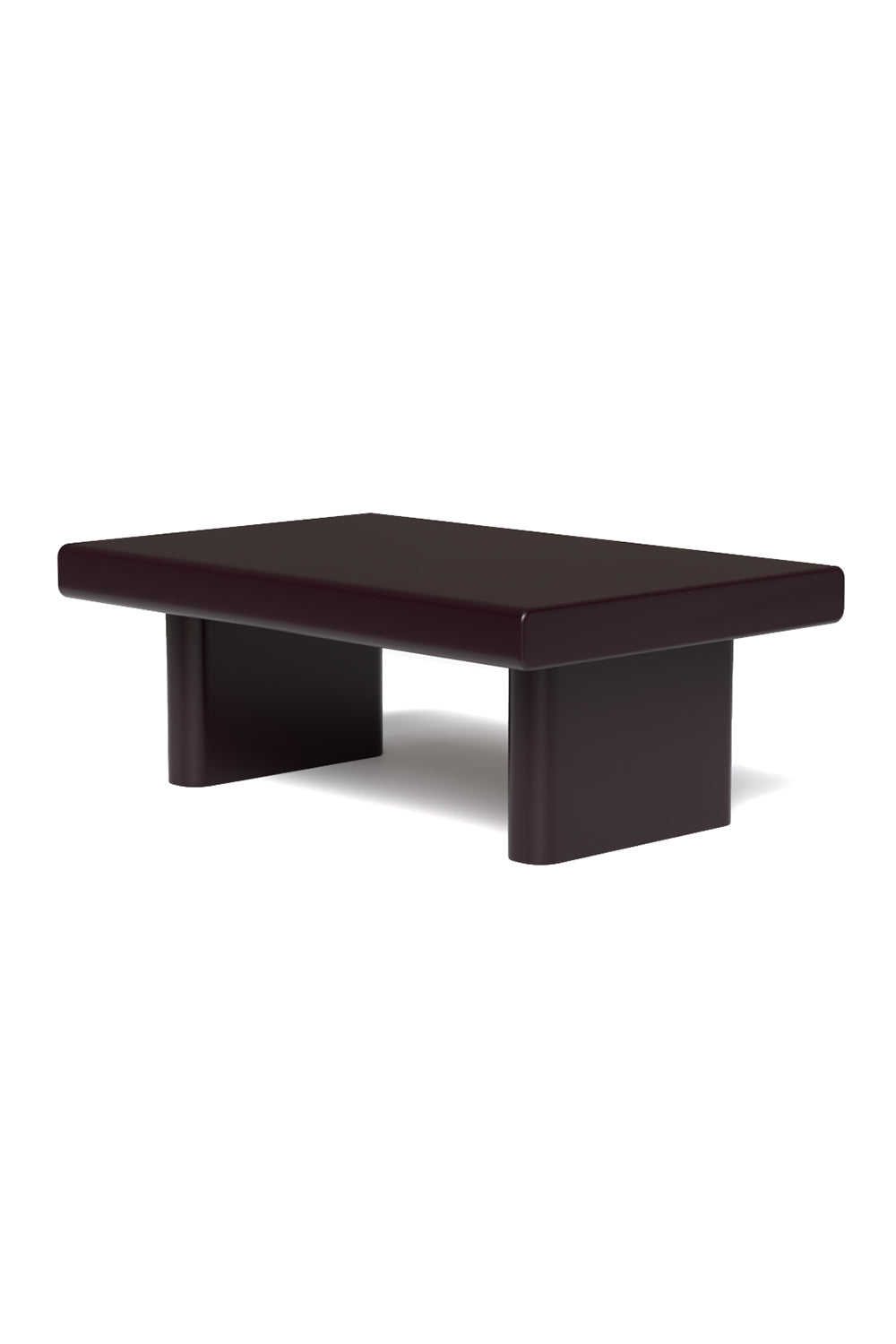 Heva Ahşap Orta Sehpa