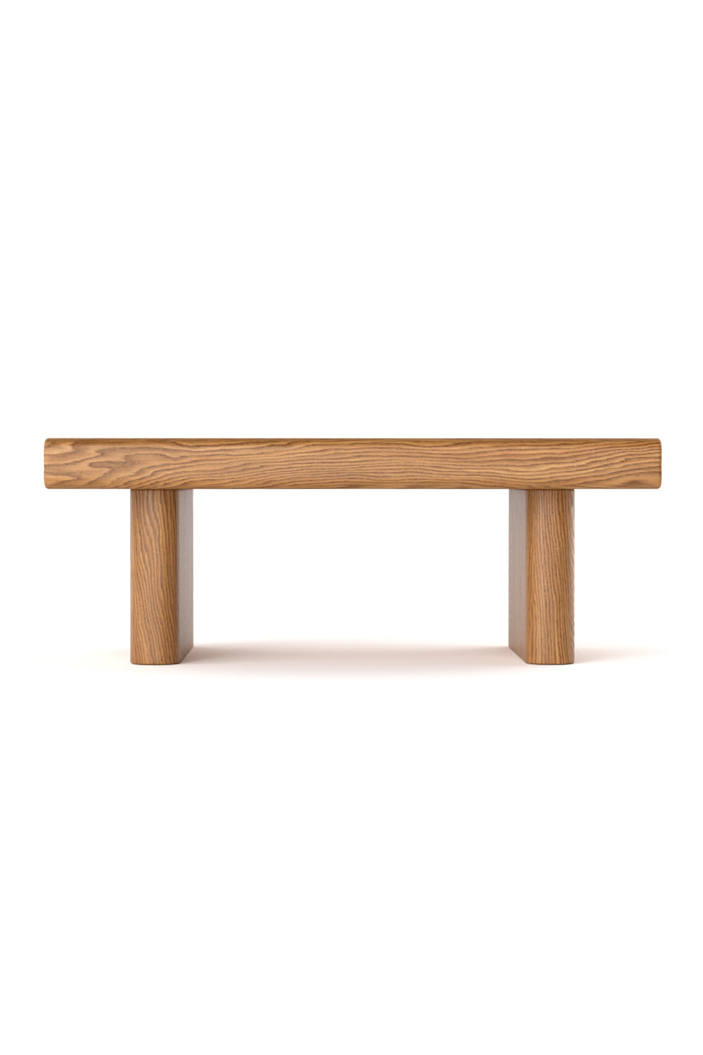 Heva Ahşap Orta Sehpa