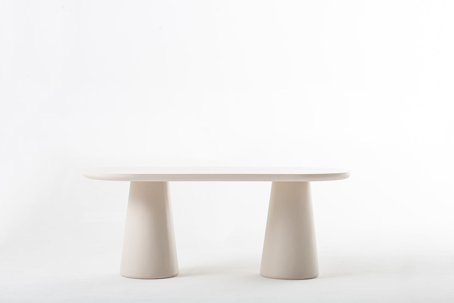 Ahşap Yemek Masası Kumtaşı